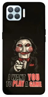 Чехол на Oppo F17 Pro Play a Game фото 1 из 1