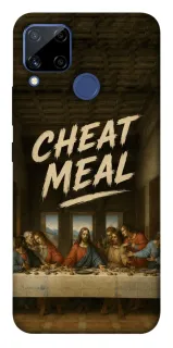 Чохол на Realme C15 Cheat Meal фото 1 з 1