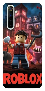 Чехол на Realme 6 Roblox monsters фото 1 из 1