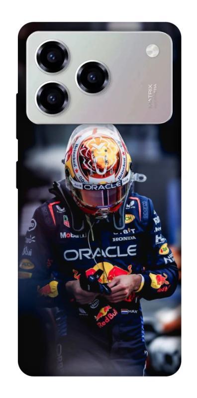 Чехол на ZTE Blade A76 F-1 ver.6 фото 1 из 1