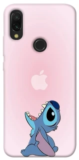 Чехол на Xiaomi Redmi 7 Apple logo ver.7 фото 1 из 1