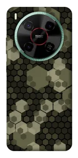 Чехол на ZTE Nubia V70 Max Camouflage v9 фото 1 из 1