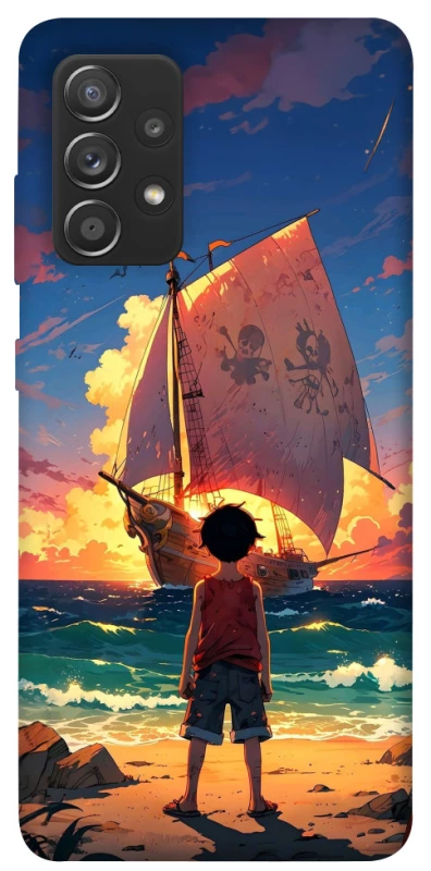 Чехол на Samsung Galaxy A72 4G / A72 5G One Piece фото 1 из 1