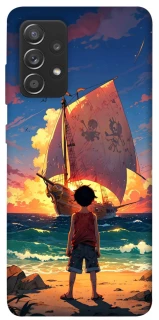 Чехол на Samsung Galaxy A72 4G / A72 5G One Piece фото 1 из 1