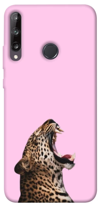 Чохол на Huawei P40 Lite E Leopard Meow фото 1 з 1