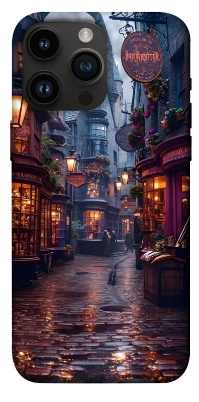 Чехол на Apple iPhone 14 Pro Max (6.7") Harry Potter v11 фото 1 из 1