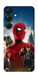 Чохол на Samsung Galaxy S26+ Spider Man ver.2 фото 1 з 1