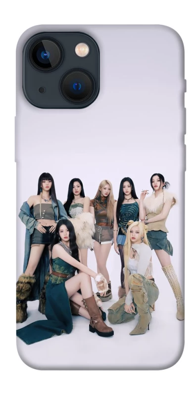 Чехол на Apple iPhone 13 mini (5.4") BABYMONSTER v3 фото 1 из 1