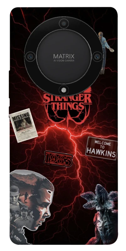 Чохол на Huawei Magic5 Lite Stranger Things ver.20 фото 1 з 1