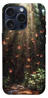 Чохол на Apple iPhone 15 Pro (6.1") butterfly фото 1 з 1