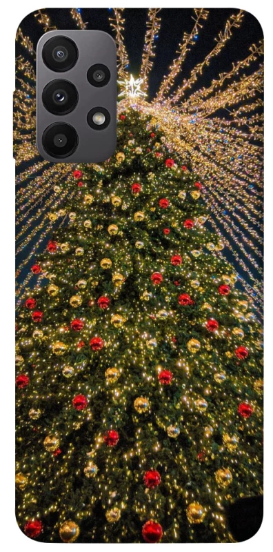 Чохол на Samsung Galaxy A23 4G Новорічний v25 фото 1 з 1