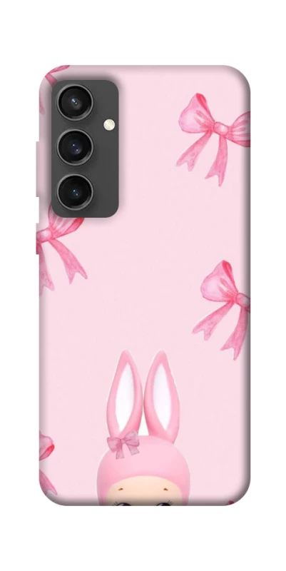 Чохол на Samsung Galaxy S24 FE Ribbon Bunny фото 1 з 1