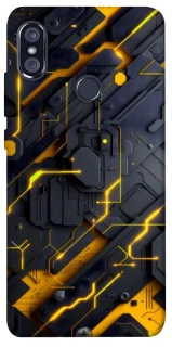 Чехол на Xiaomi Redmi Note 5 Pro / Note 5 (AI Dual Camera) CyberPhone v2 фото 1 из 1