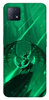 Чехол на Oppo A72 5G / A73 5G Warcraft Illidan фото 1 из 1