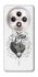 Чехол на Oppo Reno 12 F 4G/5G Tattoo ver.2 фото 1 из 1