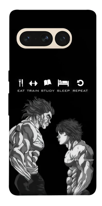 Чехол на Google Pixel 7 Pro Baki v2 фото 1 из 1