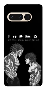 Чехол на Google Pixel 7 Pro Baki v2 фото 1 из 1