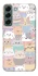Чехол на Samsung Galaxy S22 Funny Kittens ver.2 фото 1 из 1