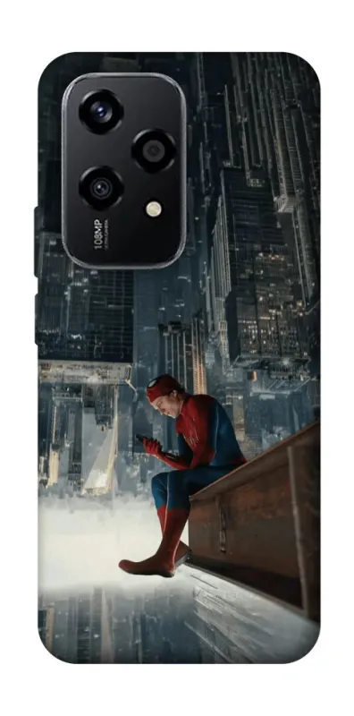 Чехол на Honor 200 Lite Spider Man ver.5 фото 1 из 1