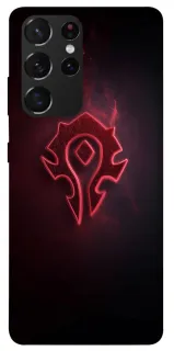Чехол на Samsung Galaxy S21 Ultra WOW Forever horde фото 1 из 1