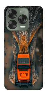 Чехол на ZTE Nubia V70 Design Jeep фото 1 из 1