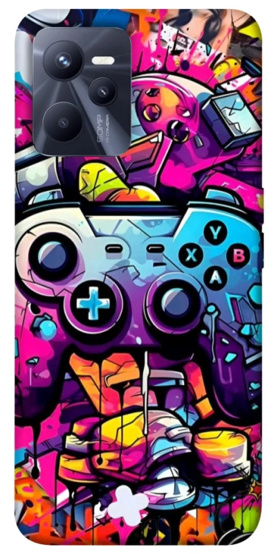 Чехол на Realme C35 Gamepad фото 1 из 1