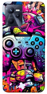 Чехол на Realme C35 Gamepad фото 1 из 1