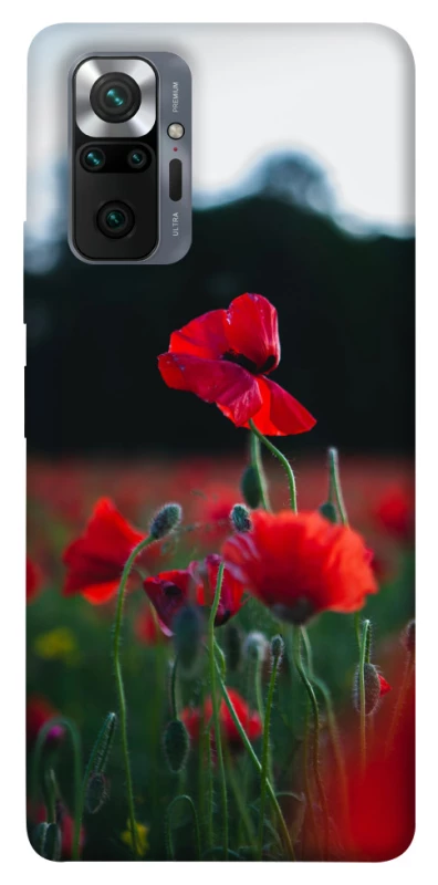 Чохол на Xiaomi Redmi Note 10 Pro Мак фото 1 з 1