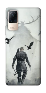 Чехол на Xiaomi Civi 6 Viking v4 фото 1 из 1