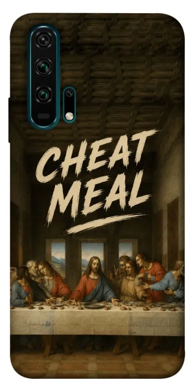 Чохол на Huawei Honor 20 Pro Cheat Meal фото 1 з 1