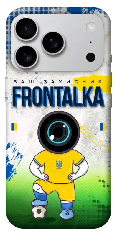 Чехол на Apple iPhone 18 Pro Max Фронталка №99 фото 1 из 1