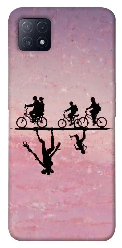 Чохол на Oppo A72 5G / A73 5G Stranger Things ver.19 фото 1 з 1