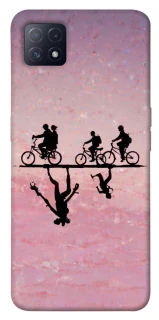 Чехол на Oppo A72 5G / A73 5G Stranger Things ver.19 фото 1 из 1