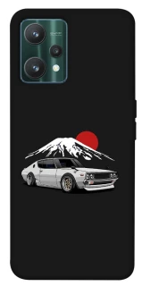 Чехол на Realme 9 Pro Машина аниме фото 1 из 1