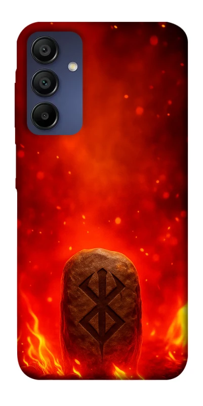 Чохол на Samsung Galaxy A15 4G/5G Runa Berserk фото 1 з 1