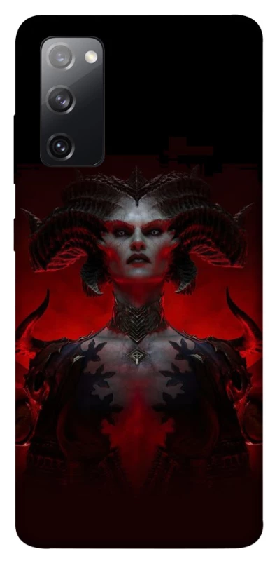 Чохол на Samsung Galaxy S20 FE Lilith фото 1 з 1