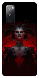 Чехол на Samsung Galaxy S20 FE Lilith фото 1 из 1