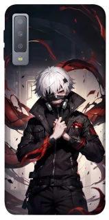 Чехол на Samsung A750 Galaxy A7 (2018) Ken Kaneki фото 1 из 1