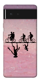 Чехол на Google Pixel 6 Stranger Things ver.19 фото 1 из 1