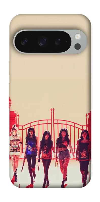 Чехол на Google Pixel 10 Pro XL RED VELVET v4 фото 1 из 1