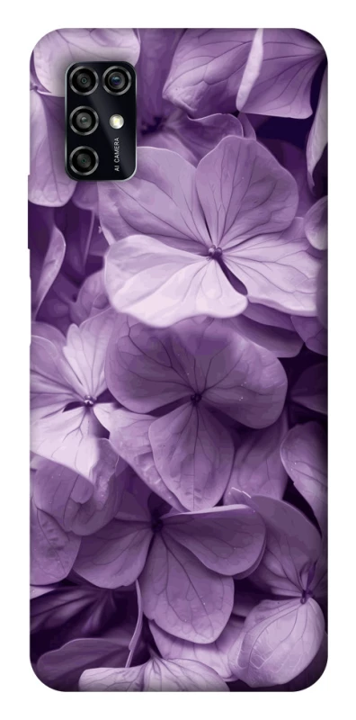 Чохол на ZTE Blade V2020 Smart Floral Symphony фото 1 з 1