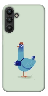 Чохол на Samsung Galaxy A34 5G Голуб-детектив фото 1 з 1