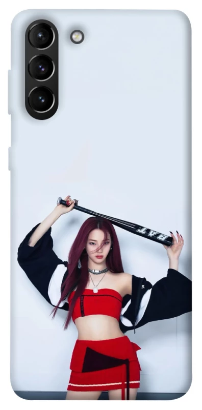 Чохол на Samsung Galaxy S21+ Ruka - BABYMONSTER фото 1 з 1