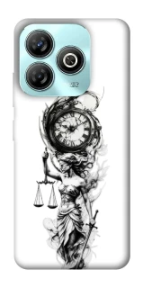 Чохол на ZTE Blade A75 4G Tattoo ver.11 фото 1 з 1