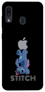 Чехол на Samsung Galaxy A20 / A30 Stitch ver.18 фото 1 из 1