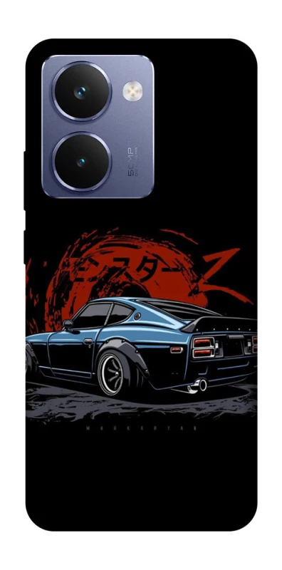 Чохол на Realme P3 Ultra Tokyo drive фото 1 з 1