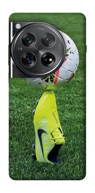 Чохол на OnePlus 12 Football Ball 2024 фото 1 з 1