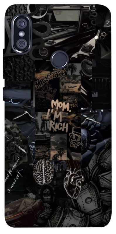 Чохол на Xiaomi Redmi Note 5 Pro / Note 5 (AI Dual Camera) I'm Rich фото 1 з 1