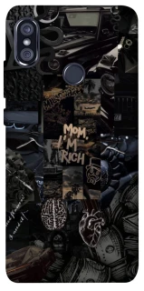 Чехол на Xiaomi Redmi Note 5 Pro / Note 5 (AI Dual Camera) I'm Rich фото 1 из 1