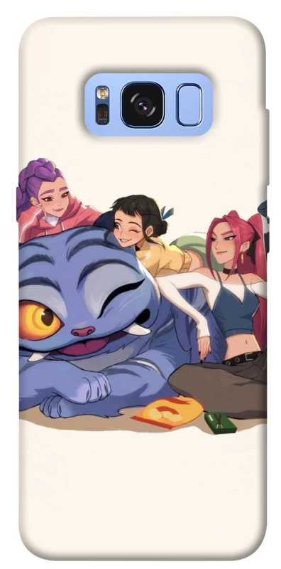 Чохол на Samsung G950 Galaxy S8 K-Pop Demon Hunters ver.16 фото 1 з 1